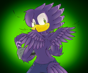 LoaS - Poof! Wings! by LoaSBand