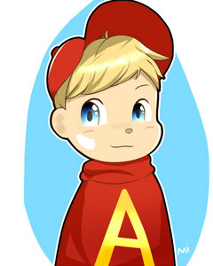 Alvin seville by mirandal