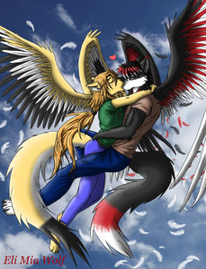 Happy Valentine's Day by Elia88