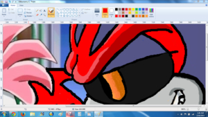 WIP - EclipsexAmy by AmilinaxRosery