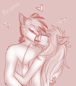 . Valentine's Lovin's by Ariozyn