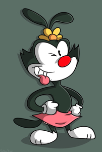 Dot by ThatFuckinBunny