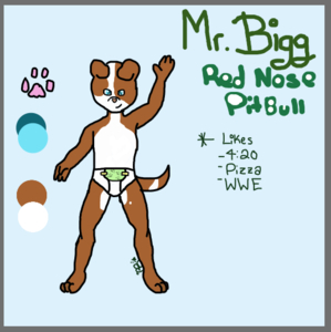 My 1st ref by Buhha