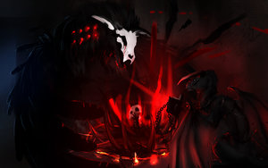 Demon Stuff by Dradgien