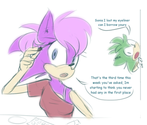 Sonia and Manic by Maximum124