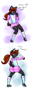 Regulation 63: Nate by Norithics