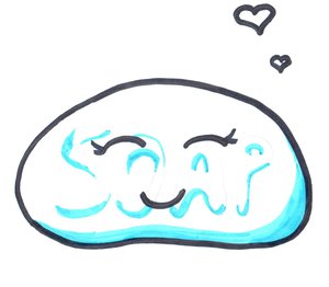 Soap by RavenShinobu