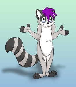 Kota Coon by Goldenrod by kotacoon