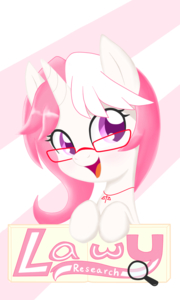 Lawy Card  by Potzm