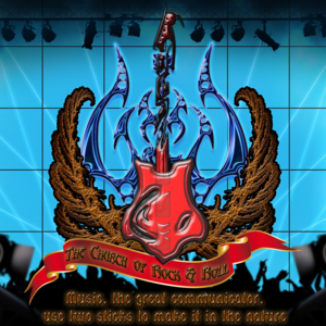 International Church of Music by CyberneticCephalopod