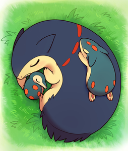 sleep by huiro