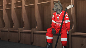 Ready for the Ice by tsaiwolf