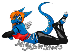 Shi the Chimera by NightsOfStars