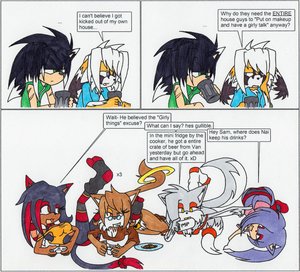 ::Girly things:: by Sarukin