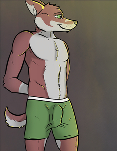 Its misty outside. by Quix