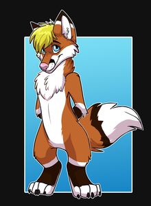 Too Innocent~ by Foxeh
