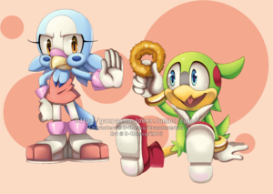 Present for you by CoffeeEchidna