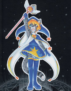 Card Captor Chita by HimaChita