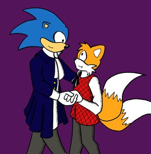Dancing together by Tamblade13