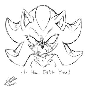 Crying hedgehogs by soina