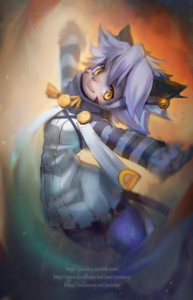 Melizee by puinkey
