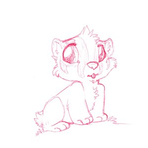 Lil' American Badger by cball