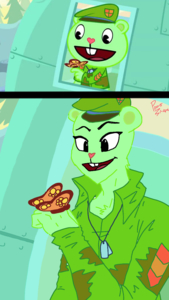 Happy Tree Friends - Recreation by shadowperla2013