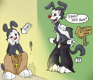 economic crisis by EvilYakko