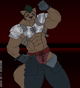 Nikostratos Post Game by Werewolfhero