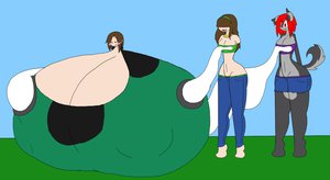 The Return by TheAmariaShadow