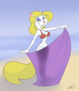 Minerva's Towel by VinFox