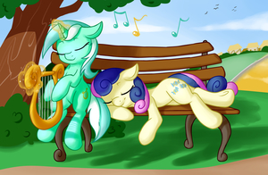 LyraBon by fearingFun