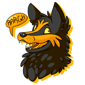 RARGH icon commish by kiwitwist
