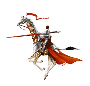 The Lo Rider by Quillu
