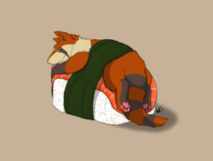 Sushi Neshi by Neshi