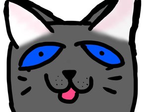 ~ Just a doodle ~ by TheCatGod