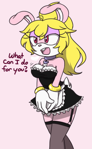 Maid Candy by BouncyBall