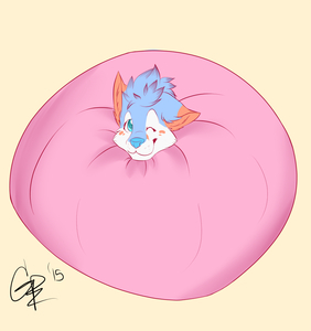 Bubble Trouble by gerpuppy