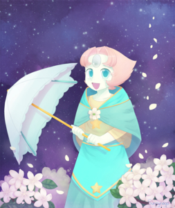 PEARL of The Orient Seas by myaoduixa