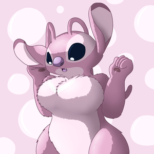 Angel's New Figure by WaffleFox