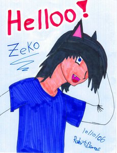 its zeko ^_^ by reikei666