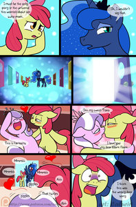 Dreaming the truth by Caluriri