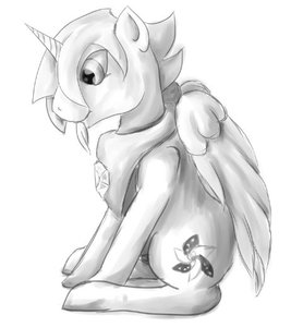 One cute Brightmind by Asmarith