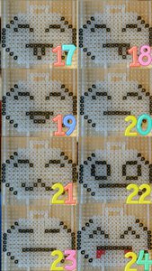 Emoticon Badges by TheWhiteSoldier