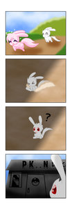 a new place to rest by YFurry