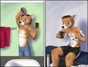 Milo 1 by Immelmann