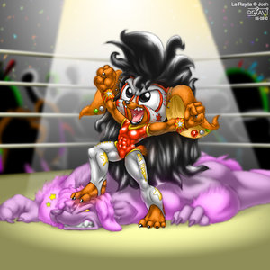 La Rayita permanece invicta by DrJavi