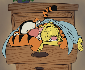 sleepy by raroon