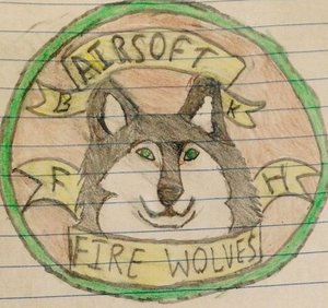 FireWolves Airsoft by FireHawkWolf