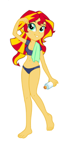 Sunset [commission] by greentie
